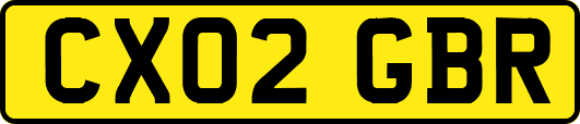 CX02GBR