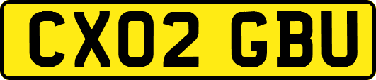 CX02GBU