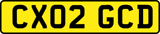 CX02GCD