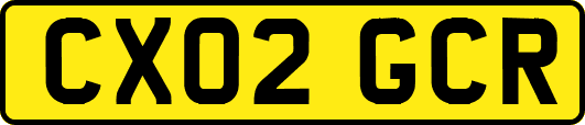 CX02GCR