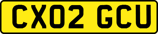 CX02GCU