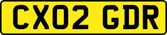 CX02GDR