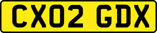 CX02GDX