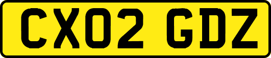 CX02GDZ