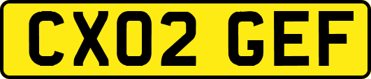 CX02GEF