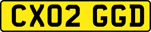CX02GGD