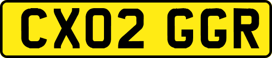 CX02GGR