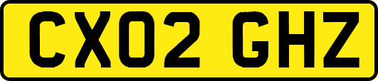 CX02GHZ