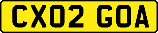 CX02GOA