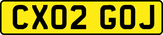 CX02GOJ