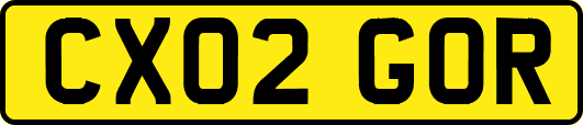 CX02GOR