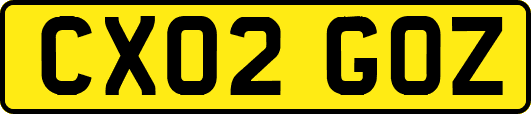 CX02GOZ