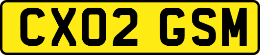 CX02GSM