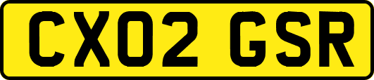 CX02GSR