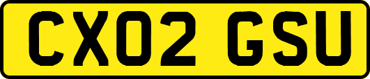 CX02GSU