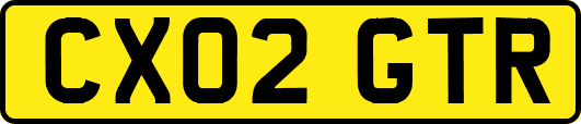 CX02GTR
