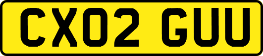 CX02GUU