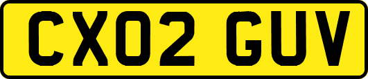 CX02GUV