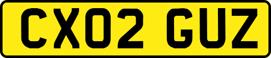 CX02GUZ