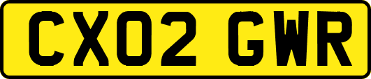 CX02GWR
