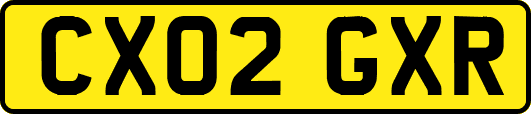CX02GXR