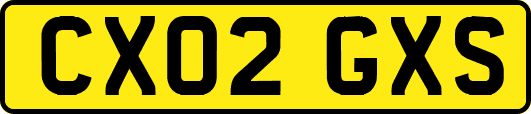 CX02GXS