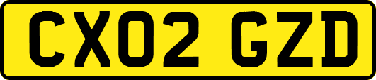 CX02GZD