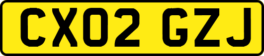 CX02GZJ