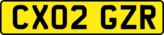 CX02GZR