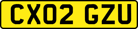 CX02GZU