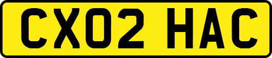 CX02HAC