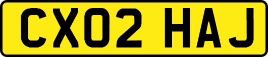 CX02HAJ