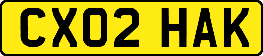 CX02HAK