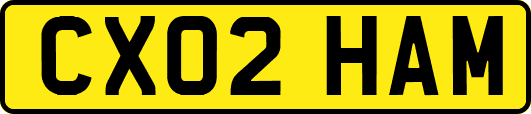 CX02HAM