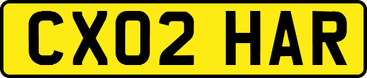 CX02HAR