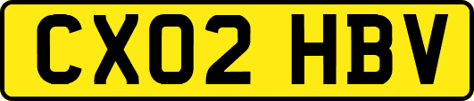 CX02HBV