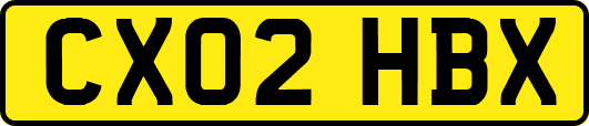 CX02HBX