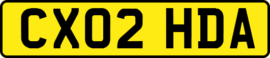 CX02HDA