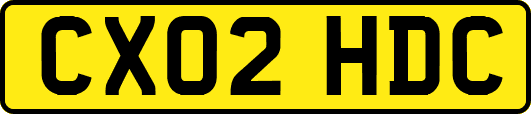 CX02HDC