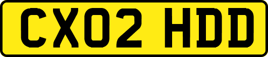 CX02HDD
