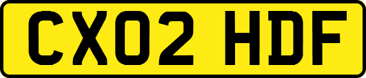 CX02HDF