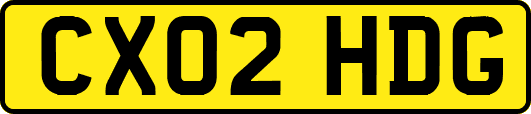 CX02HDG