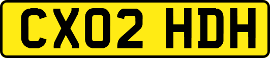CX02HDH