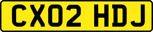 CX02HDJ