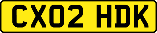 CX02HDK