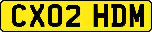 CX02HDM