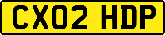 CX02HDP