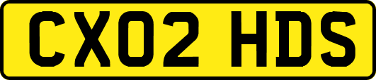 CX02HDS