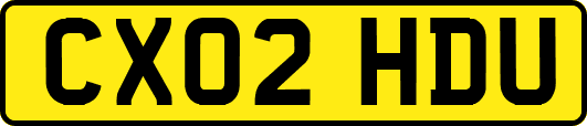 CX02HDU
