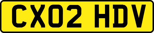 CX02HDV